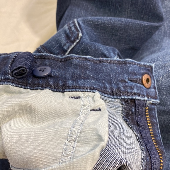 Cat &Jack girls jeans size 10Like New - Picture 7 of 7